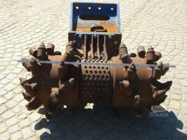 Diğer ekler Eickhoff ETH30