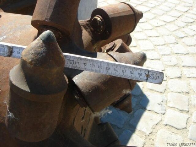 Diğer ekler Eickhoff ETH30