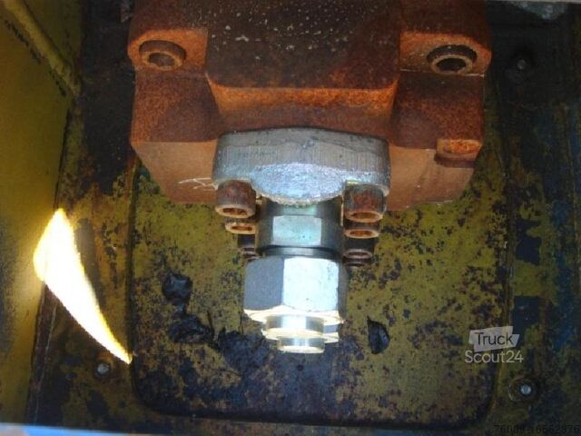 Diğer ekler Eickhoff ETH30