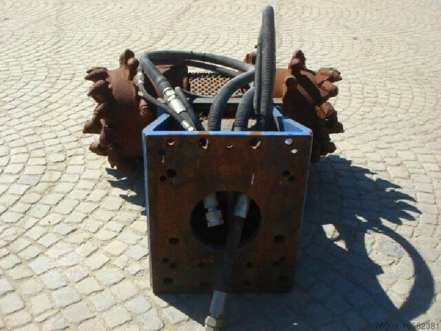 Diğer ekler Eickhoff ETH50