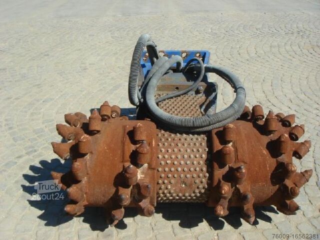 Diğer ekler Eickhoff ETH50