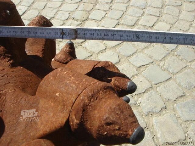 Diğer ekler Eickhoff ETH50