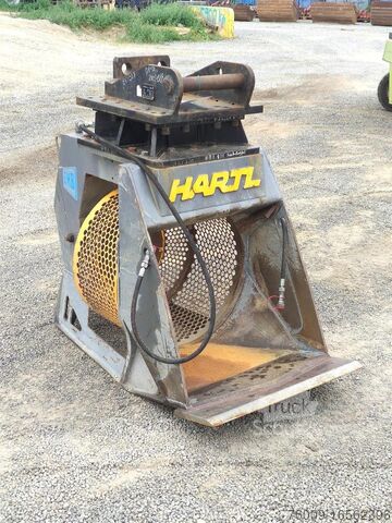 Diğer ekler HARTL / e HBS 800