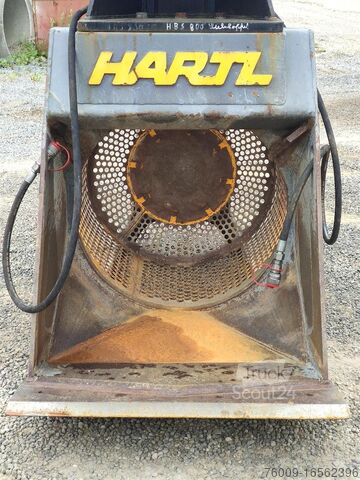 Diğer ekler HARTL / e HBS 800