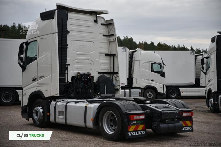 Trattore stradale standard VOLVO FH 460 Globetrotter XL Varios i-Save