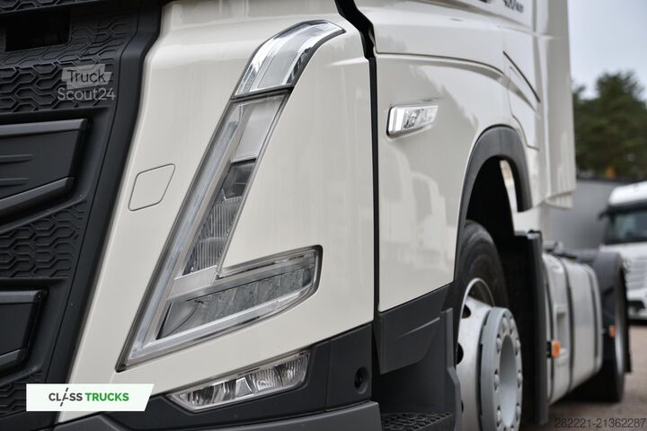 Trattore stradale standard VOLVO FH 460 Globetrotter XL Varios i-Save