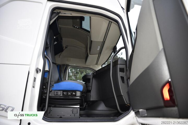 Trattore stradale standard VOLVO FH 460 Globetrotter XL Varios i-Save