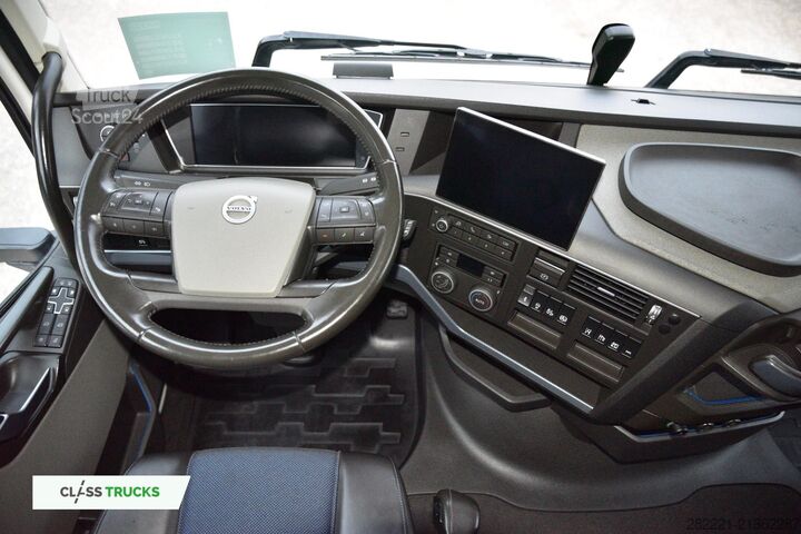 Trattore stradale standard VOLVO FH 460 Globetrotter XL Varios i-Save