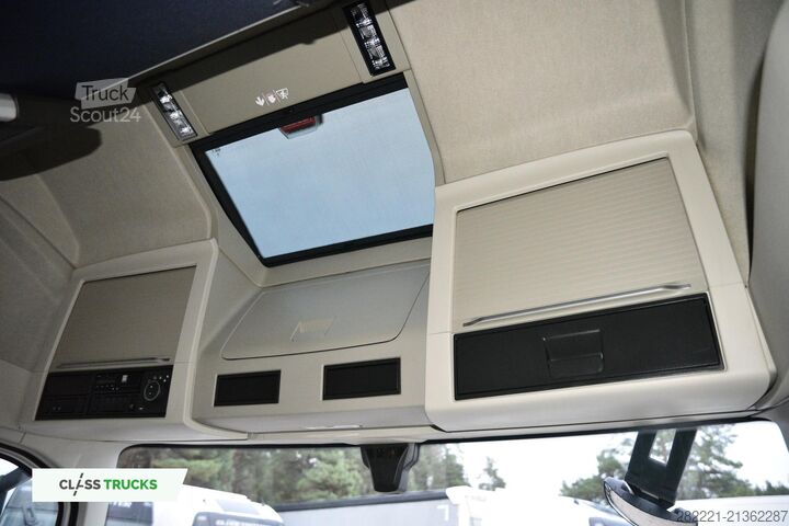 Trattore stradale standard VOLVO FH 460 Globetrotter XL Varios i-Save