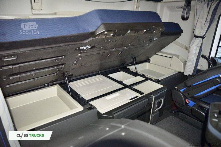 Trattore stradale standard VOLVO FH 460 Globetrotter XL Varios i-Save