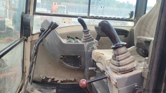 Rupsgraafmachine Schaeff HR 32 Kompaktbagger Circular