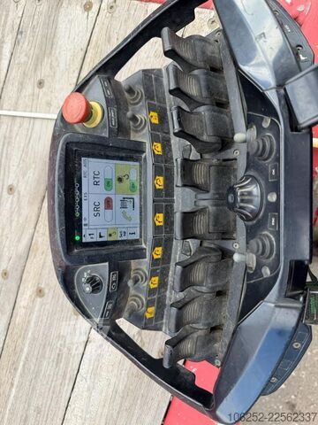 Open laadbak MAN TGS 35.500 8x2/4 + 43.5m PALFINGER PK 135.002 T...