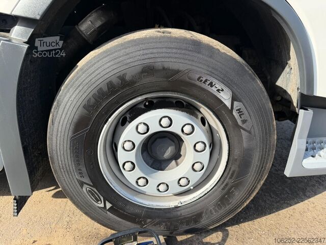 Standard-SZM Volvo FH 460 6X4 ZSM + (26.5m) KRAN COPMA 530.7 + FLY...