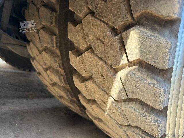 Standard-SZM Volvo FH 460 6X4 ZSM + (26.5m) KRAN COPMA 530.7 + FLY...