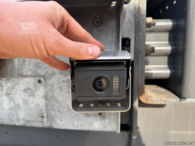 Standard-SZM Volvo FH 460 6X4 ZSM + (26.5m) KRAN COPMA 530.7 + FLY...