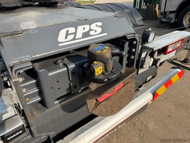 Standard-SZM Volvo FH 460 6X4 ZSM + (26.5m) KRAN COPMA 530.7 + FLY...