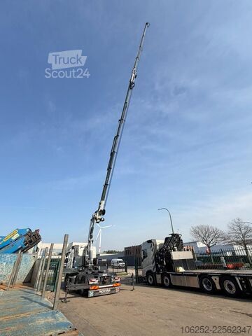 Standard-SZM Volvo FH 460 6X4 ZSM + (26.5m) KRAN COPMA 530.7 + FLY...