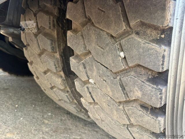 Standard-SZM Volvo FH 460 6X4 ZSM + (26.5m) KRAN COPMA 530.7 + FLY...