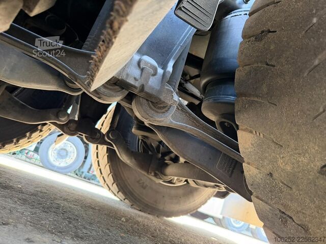 Standard-SZM Volvo FH 460 6X4 ZSM + (26.5m) KRAN COPMA 530.7 + FLY...