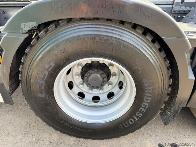 Standard-SZM Volvo FH 460 6X4 ZSM + (26.5m) KRAN COPMA 530.7 + FLY...