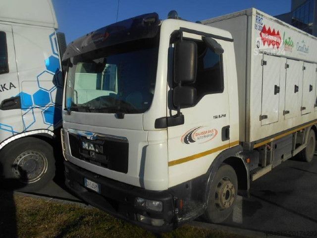 Spezial-LKW MAN Mod. MAN - Vers. MAN