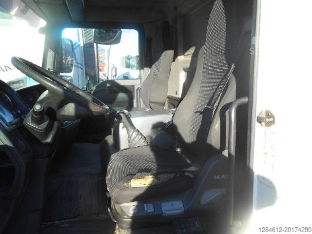 Spezial-LKW MAN Mod. MAN - Vers. MAN