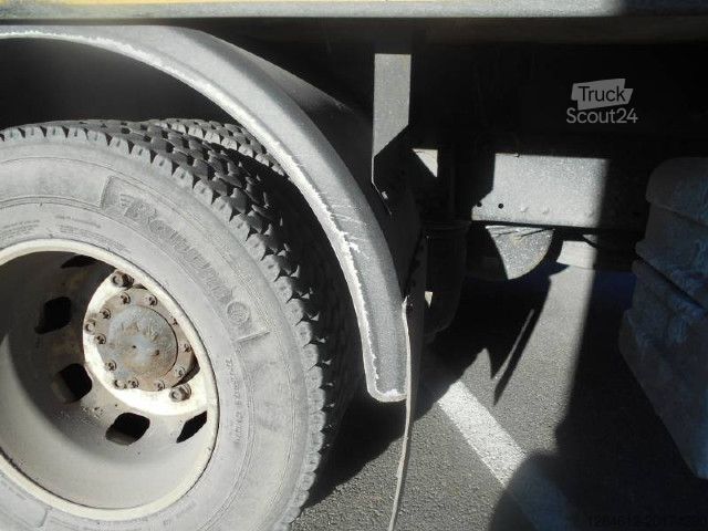 Spezial-LKW MAN Mod. MAN - Vers. MAN