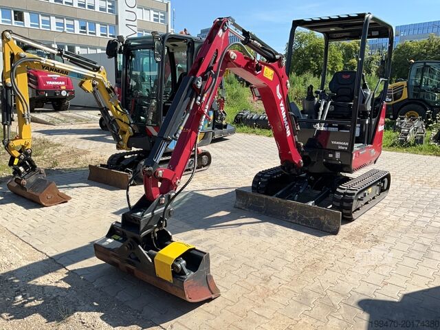 Mini escavatore < 7t Yanmar SV19VT