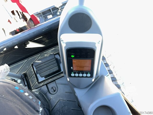 Mini escavatore < 7t Yanmar SV19VT