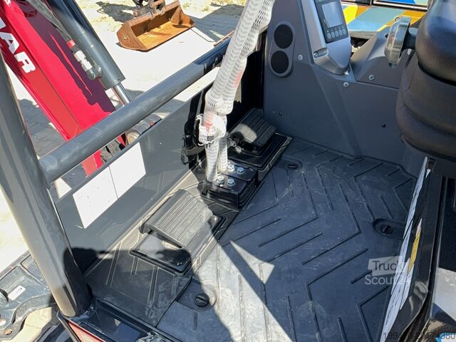 Mini escavatore < 7t Yanmar SV19VT