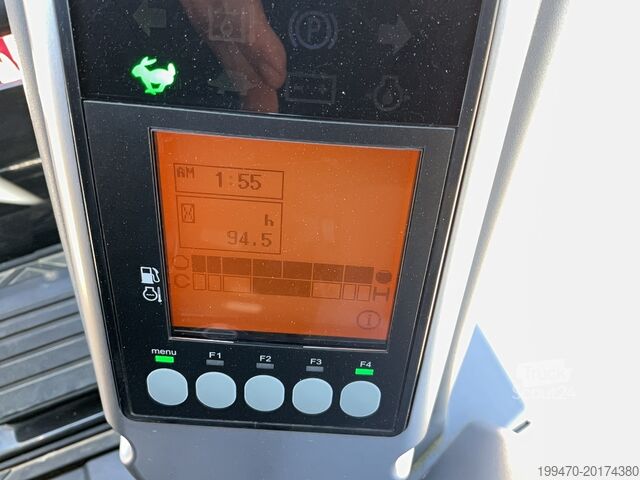 Mini escavatore < 7t Yanmar SV19VT