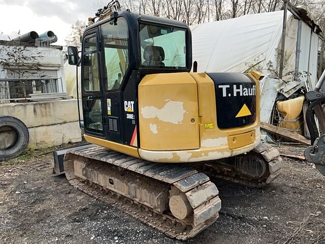 Excavadora midi 7t - 12t Caterpillar 308E2 CR