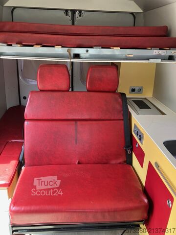 Lakóautó Fiat Ducato Wohnmobil | 2017 | EURO 6 | Professioneller Verkäufer