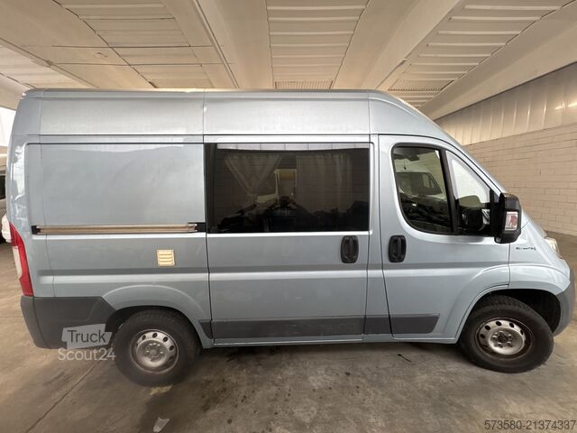 Autocamper Fiat Ducato Wohnmobil | 2017 | EURO 6 | Professioneller Verkäufer