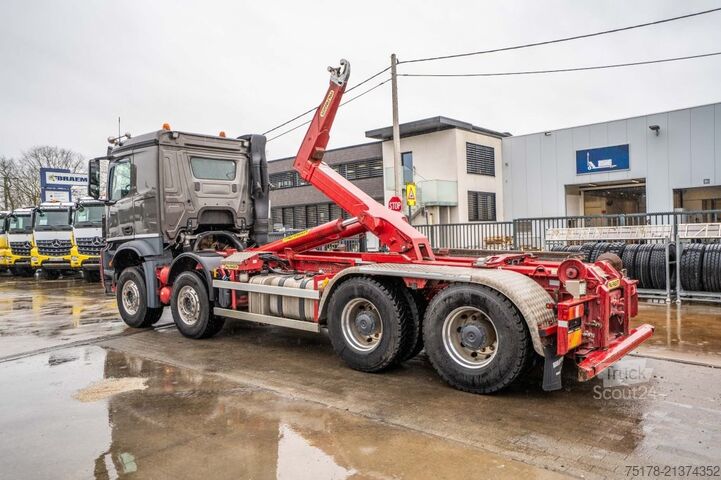 System ramion hakowych MERCEDES AROCS 3743 K