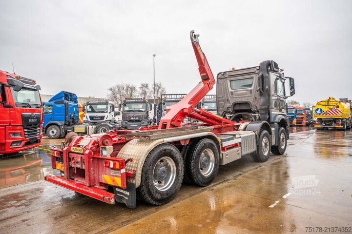 System ramion hakowych MERCEDES AROCS 3743 K