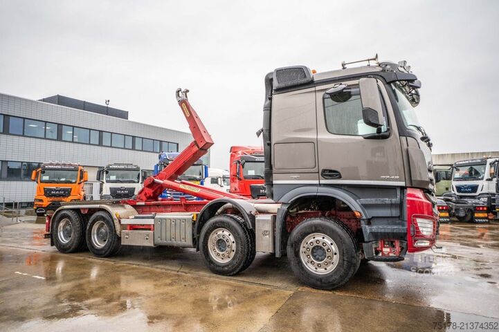 System ramion hakowych MERCEDES AROCS 3743 K