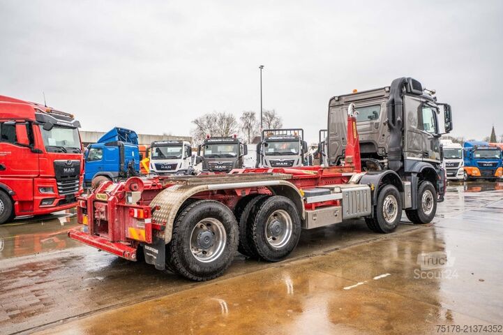 System ramion hakowych MERCEDES AROCS 3743 K