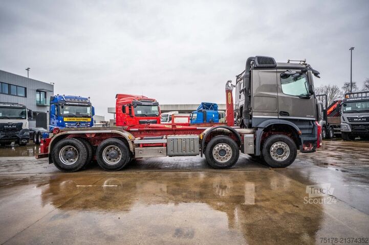 System ramion hakowych MERCEDES AROCS 3743 K