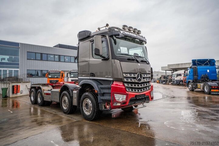 System ramion hakowych MERCEDES AROCS 3743 K