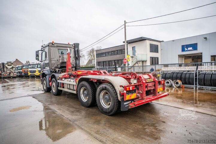 System ramion hakowych MERCEDES AROCS 3743 K