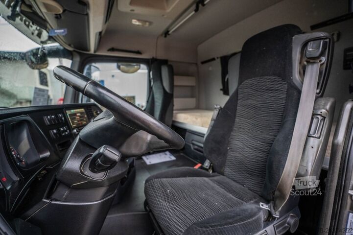 System ramion hakowych MERCEDES AROCS 3743 K