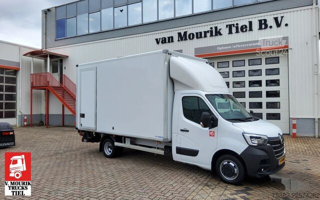 Fourgon tôlé Renault Master 165.35 - V-74-DNF - EURO 6  DUBBELLUCHT ...