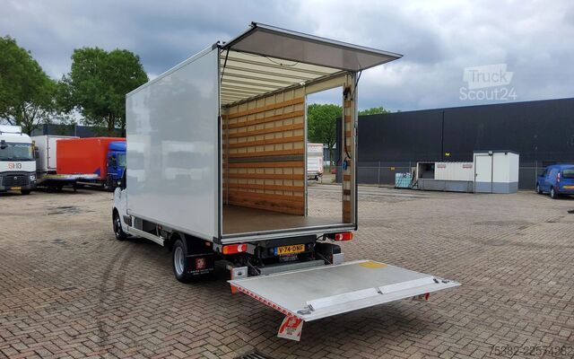 Fourgon tôlé Renault Master 165.35 - V-74-DNF - EURO 6  DUBBELLUCHT ...