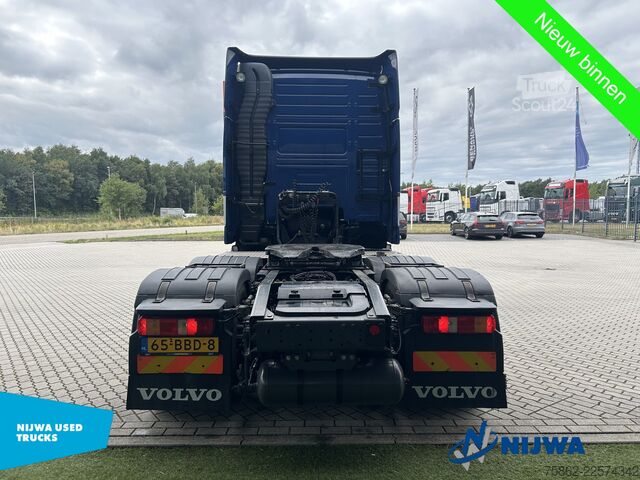 Standard-SZM Volvo FH 420 6x2 Hydrauliek + Standairco