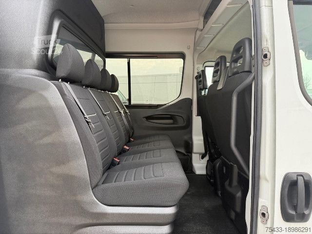 Panel kombi IVECO DAILY 35S16 V passo 4100 7 POSTI