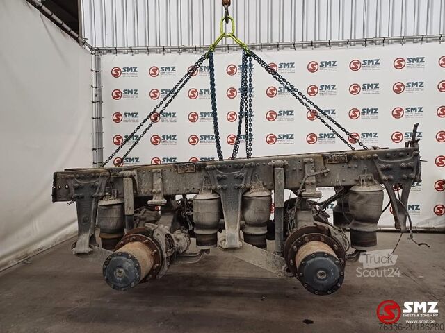Chassis part Mercedes Occ dubbele as HD 7/55 HL 7/55 Mercedes
