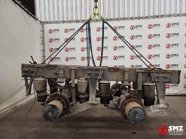 Chassis part Mercedes Occ dubbele as HD 7/55 HL 7/55 Mercedes