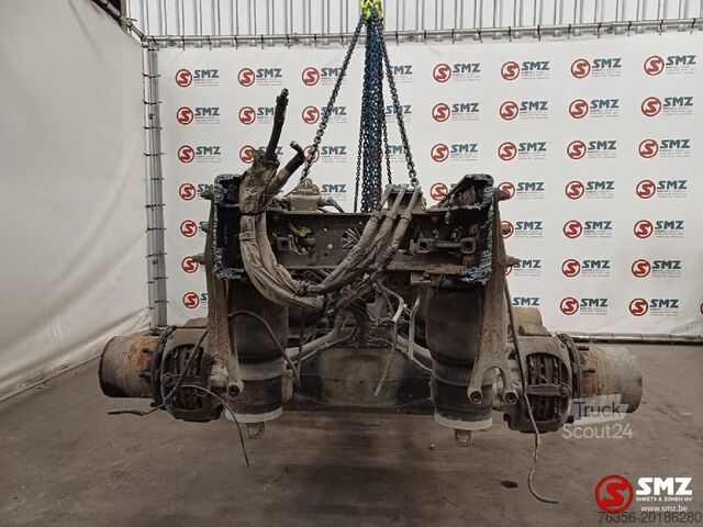 Chassis part Mercedes Occ dubbele as HD 7/55 HL 7/55 Mercedes