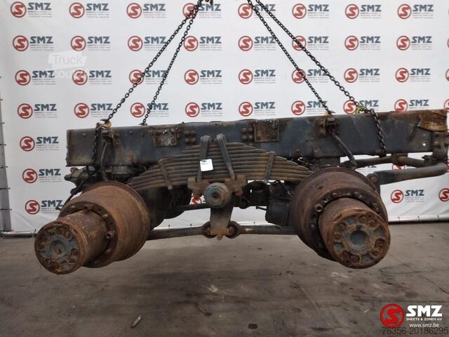 Pieza del chasis Scania Occ Dubbele as (bogie) Scania 4 serie 6x4
